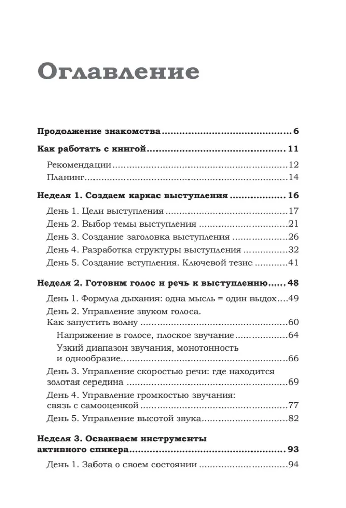 Говори красиво и уверенно каждый день. Настрой голос и речь за 5 недель