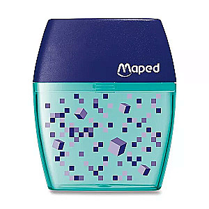 Точилка MAPED Shaker Pixel Party