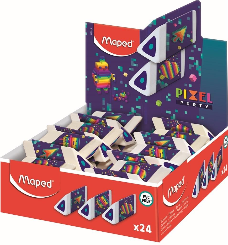 MAPED Pyramidenlaser "Pixel Party"