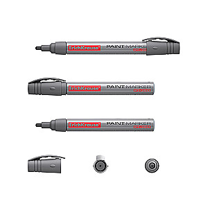 Lackmarker ErichKrause PT-350 (Silber)