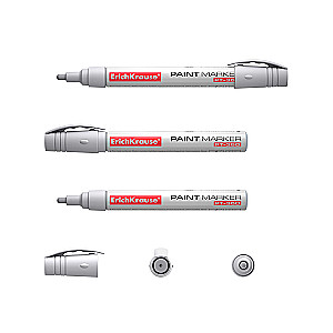 Lackmarker ErichKrause PT-350 (weiß)