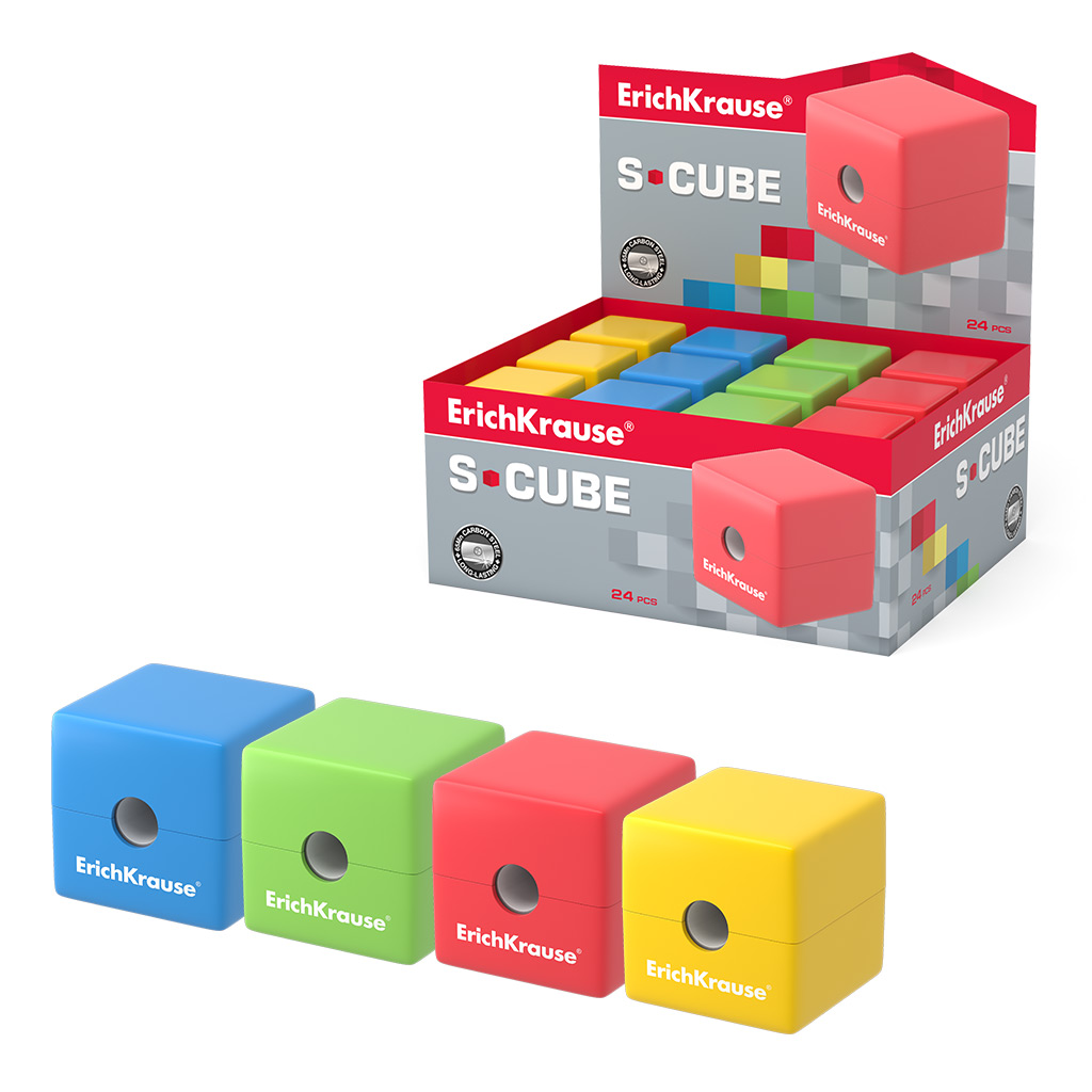 ErichKrause Nudelholz C-CUBE“.