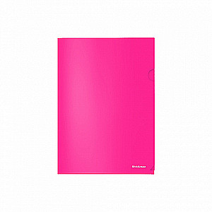 Ordner A4 ErichKrause Glossy Neon (Farbmix)