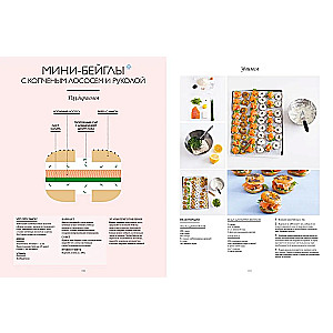 Das große Buch der Feiertagsküche. Bankett, Buffet, Galadinner. Lassen Sie uns die Geheimnisse der Gastronomie kennenlernen