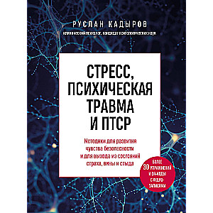 Stress, psychisches Trauma und PTBS. Techniken zur Entwicklung eines Sicherheitsgefühls und zur Überwindung von Angst-, Schuld- und Schamzuständen