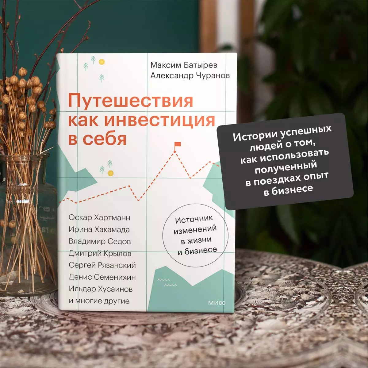 Путешествия как инвестиция в себя. Источник изменений в жизни и бизнесе