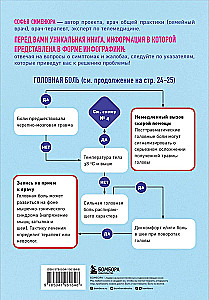 Путеводитель по симптомам. Как отличить легкое недомогание от серьезных заболеваний и вовремя принять меры