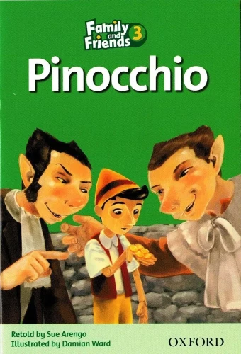 Pinocchio. Stufe 3