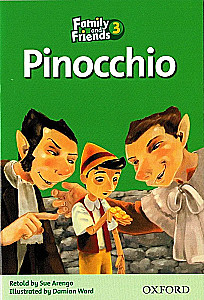 Pinocchio. Level 3