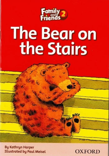 Bear on the Stairs. Level 2