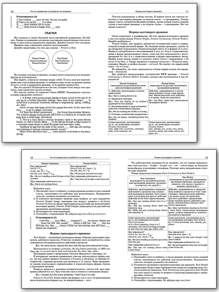 Английский язык. 10-11 классы. Справочник для подготовки к ЕГЭ