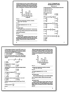 Mathematik. Algebra 7. Klasse.