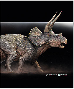 Notizbuch Dinosaurier“