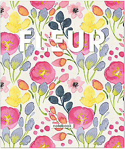 Notizbuch FLEUR“