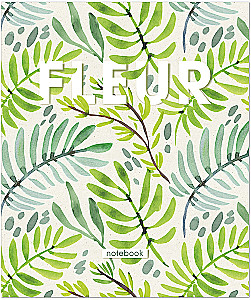 Notizbuch FLEUR“