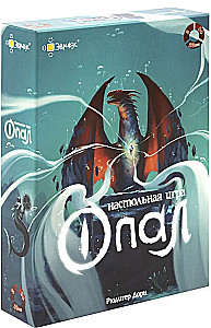 Brettspiel Opal