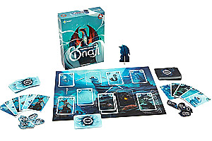 Brettspiel Opal