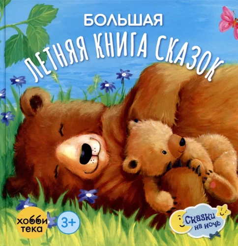 Большая летняя книга сказок