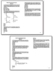 Physik. 10. Klasse. Testmaterialien