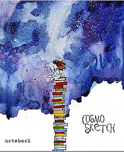 Notizbuch Cosmosketch“