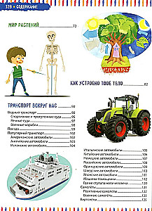 Детская энциклопедия. Для девочек и мальчиков от 6 лет