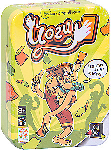 Brettspiel Yogi“