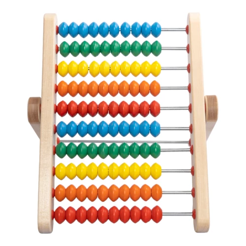 Spielzeug Abacus“ aus Holz