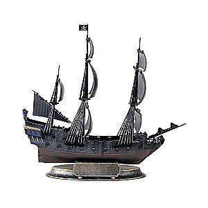 Zusammenbaumodell Black Pearl“ Piratenschiff von Henry Morgan