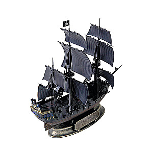 Zusammenbaumodell Black Pearl“ Piratenschiff von Henry Morgan