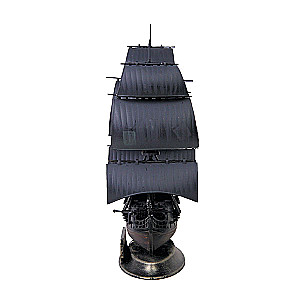 Zusammenbaumodell Black Pearl“ Piratenschiff von Henry Morgan