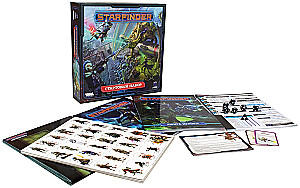 Tabletop-Rollenspiel Starfinder“. Starterset