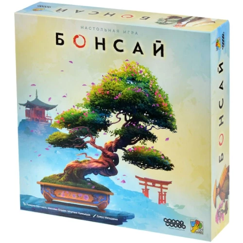 Brettspiel Bonsai“