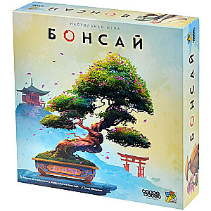 Brettspiel Bonsai“