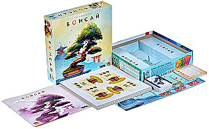 Brettspiel Bonsai“