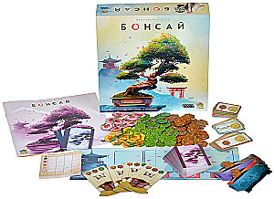 Brettspiel Bonsai“