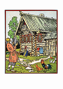 Märchen-Illus. Bilibina BML