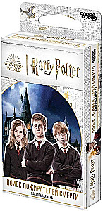 Brettspiel Harry Potter. Suche nach Todessern“