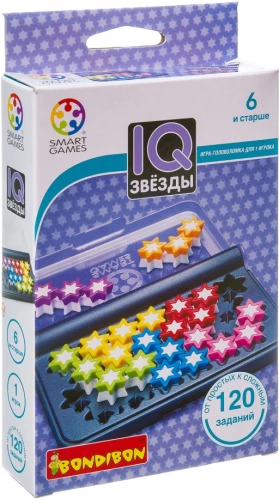 Logikspiel IQ-Stars“