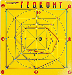 Lernspiel von Geokont Voskobovich Giant“