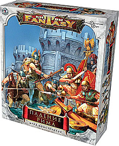 Spielset Fantasy Battles. Untergang Roms“