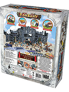 Spielset Fantasy Battles. Untergang Roms“