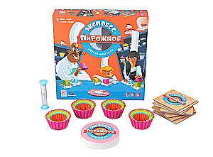 Brettspiel Cake Express“