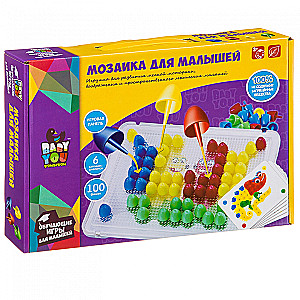 Mosaik für Kinder Bondibon (100 Chips)