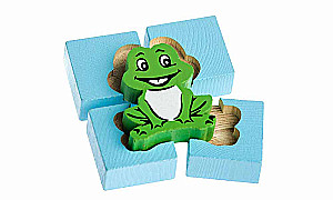 Kollektion Frosch“