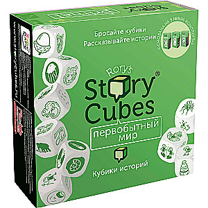 Story Cubes. Urwelt (9 Würfel)