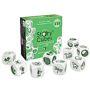 Story Cubes. Urwelt (9 Würfel)