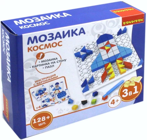 Mosaik Kosmos“