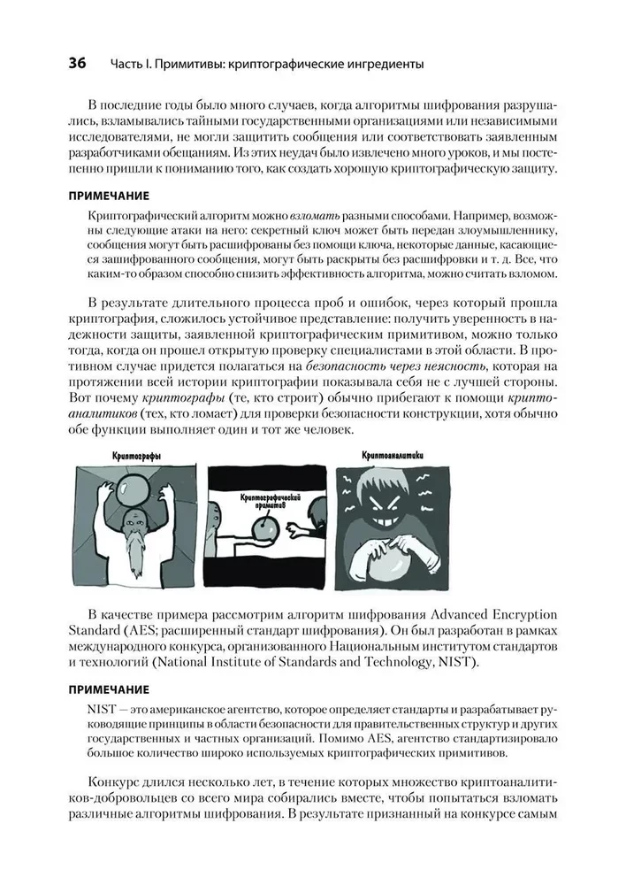 Echte Kryptographie