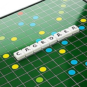 Brettspiel Wordmaker Magnetic“