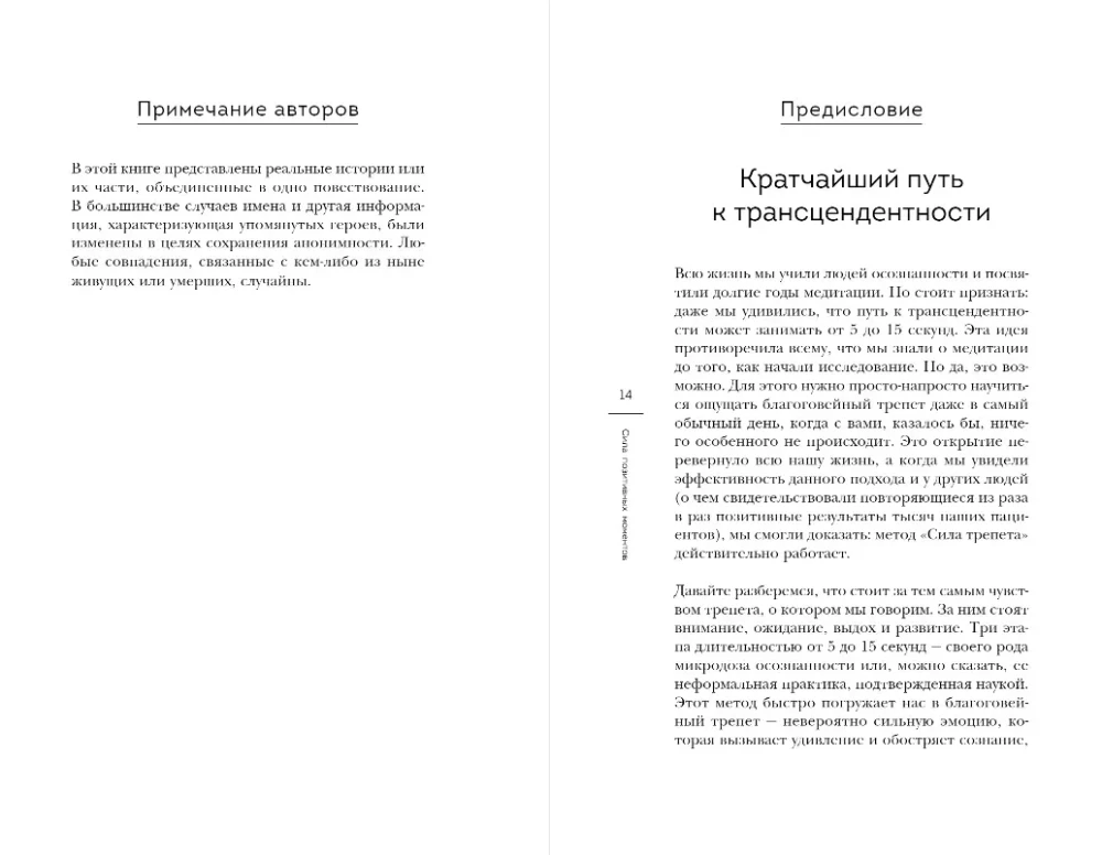 Сила позитивных моментов. Избавьтесь от стресса, выгорания и тревожности при помощи медитации всего за одну минуту в день